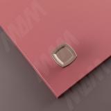 Ручка-кнопка бронза alucover WPO.845.000.00G7, фото 1