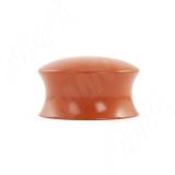 Ручка-кнопка D40мм Terracotta pop WPO.880.040.003L, фото 1