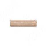 Ручка-кнопка Timeless metal warm bronze WPO.884.000.002V, фото 2