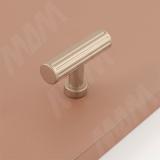 Ручка-кнопка Timeless metal warm bronze WPO.884.000.002V, фото 3