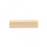 Ручка-кнопка латунь WPO.884.000.006C, фото 2