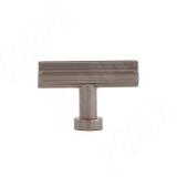 Ручка-кнопка бронза alucover WPO.884.000.00G7, фото 1