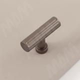 Ручка-кнопка бронза alucover WPO.884.000.00G7, фото 3