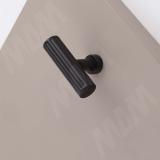 Ручка-кнопка черный матовый WPO.884.000.00N4, фото 3