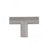 Ручка-кнопка Timeless metal titanium WPO.886.000.002N, фото 1