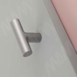 Ручка-кнопка Timeless metal titanium WPO.886.000.002N, фото 3