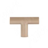 Ручка-кнопка Timeless metal warm bronze WPO.886.000.002V, фото 1