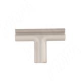 Ручка-кнопка никель матовый WPO.886.000.006B, фото 1