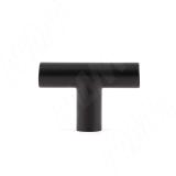 Ручка-кнопка черный матовый WPO.886.000.00N4, фото 1