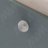 Ручка-кнопка Timeless metal titanium WPO.893.000.002N, фото 3