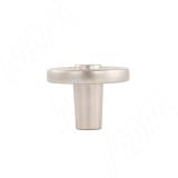 Ручка-кнопка никель матовый WPO.893.000.006B, фото 1