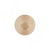 Ручка-кнопка латунь WPO.893.000.006C, фото 2