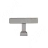 Ручка-кнопка Timeless metal titanium WPO.894.000.002N, фото 1