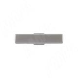 Ручка-кнопка Timeless metal titanium WPO.894.000.002N, фото 2