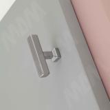 Ручка-кнопка Timeless metal titanium WPO.894.000.002N, фото 3