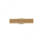 Ручка-кнопка бронза состаренная WPO.894.000.00D1, фото 2