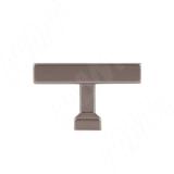 Ручка-кнопка бронза alucover WPO.894.000.00G7, фото 1