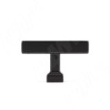 Ручка-кнопка черный матовый WPO.894.000.00N4, фото 1