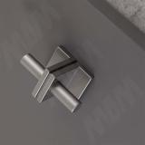 Ручка-кнопка 16мм Timeless metal titanium WPO.906.00T.2N2N, фото 1