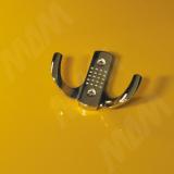 ARGUS Крючок двухрожковый хром Z-341.G2, фото 1