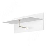 ASPRO Кронштейн для вешалки хром матовый Z-6811-203.G6, фото 1