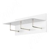 ASPRO Кронштейн для вешалки хром матовый Z-6811-203.G6, фото 2