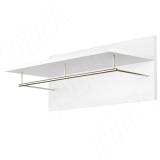 SILEN Комплект для вешалки хром матовый Z-6814-680.G6, фото 1