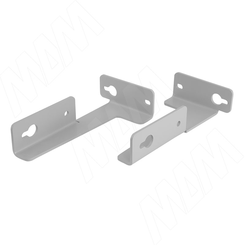 Крепление экрана под столом, комплект на 1 стол фото товара 1 - 2098.164