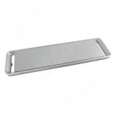 ECOPASS Заглушка кабель-канала, пластиковая 2075.788