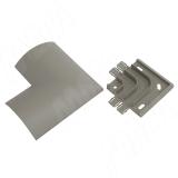 Угол 90 гр. для напольного профиля 2087.001