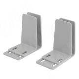 Крепление экрана-перегородки над столом, комплект для одинарного стола 2098.801