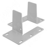 Крепление экрана-перегородки над столом, комплект для двойного стола 2098.802