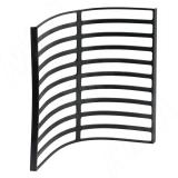 Держатель CD в паз черный CD-10