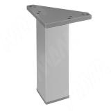 Опора декоративная Н150мм хром матовый FIX01.150.CM