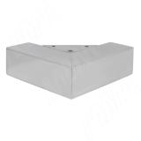 Опора декоративная Н55мм хром FIX015.055.CR