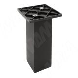 Опора декоративная Н150мм черный матовый FIX020.150.BL RU