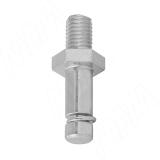 Штифт М10 для усиленных опор CST79 и CST80