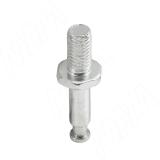 Штифт М8 для колесных опор PORTLAND FIX11 M8