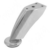 Опора декоративная Н90мм хром NZ0204/C 90ММ