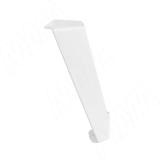 Опора декоративная Н150+10мм белый матовый ADJ17.150.WHT, фото 1