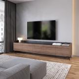 Опора декоративная Н150мм (20x20) черный матовый ADJ21.150.BLC, фото 6