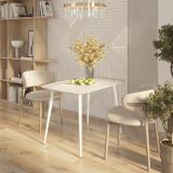 CONE опора для стола конусная, 123х720 мм, белый матовый CON123x720 WT, фото 4