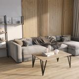 Опора декоративная Н30мм (150x150x30) черный матовый FIX025.030.BLC, фото 3