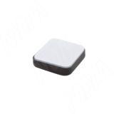 SuperGlide Подпятник квадратный, 20х20 мм, самоклеящийся HR-A2020, фото 1