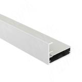 PRIME Профиль рамочный широкий, с интегрированной ручкой, серебро (анод), L-3000 FP00298HAL-S3