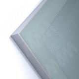 INTEGRO Профиль рамочный широкий, под наклейку, 45х19х1, серебро (анод), L-6000 IN01130A, фото 2