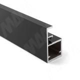 SECRET MAXI Уплотнитель, черный, L-2600 PR010105GBL, фото 1