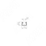 SECRET MAXI Уплотнитель, черный, L-2600 PR010105GBL, фото 5