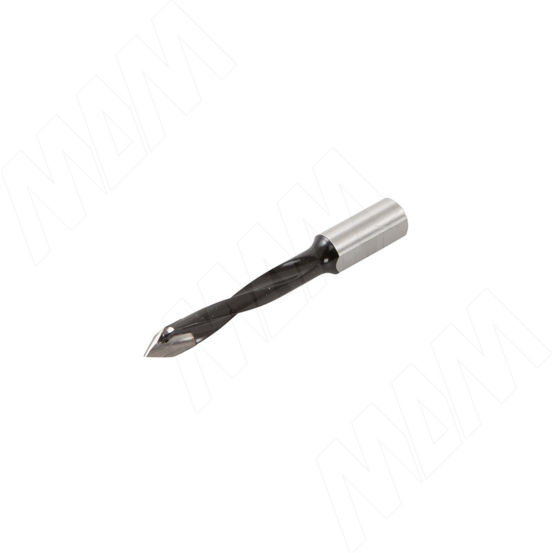 Сверло сквозное D=7мм, L=70мм, RH, серия Standard фото товара 1 - 11010370