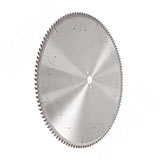 Дисковая пила (пильный диск) 500x30x4,0/3,4 Z120 FZ/TR, по алюминию -5° доп. отверстия 2/7/42, 2/9/46,4, 2/10/60